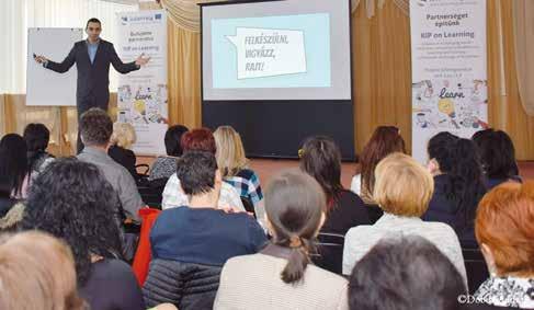 oktatási intézményeink királyhelmeci Alapiskola Workshop A királyhelmeci alapiskola Csoportmunka kicsit másképp címmel rendezett műhelymunkát január 18-án.