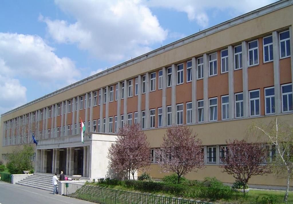 A Budapesti Gépészeti Szakképzési Centrum Katona József Szakgimnáziuma és