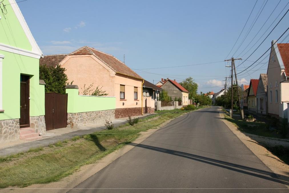 Mezőgazdaság területén több vállalkozás működik a faluban.