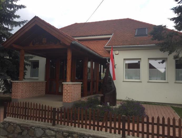 A községünk fontos eleme a tudatos közösségfejlesztés és tervezés.