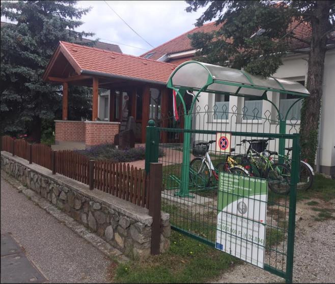 Küldetésünk, hogy a településünkön élők komfortérzetét, jólétét javítsuk, és