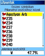 május 2-án életbelépett SA-t felfüggesztő elnöki dekrétumot követően) az esetek 95%-ában nem lehet rosszabb +/- 30 métertől (a