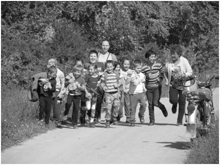 Oldal 5 Iskola hírei Szeptember 29-ére a Magyar Diáksport Szövetség meghirdette az Európai Diáksport