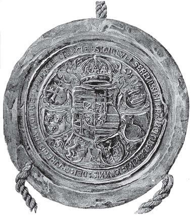 kép); Mátyás cseh királyi titkos (1486), 99 valamint cseh királyi és osztrák hercegi titkos pecsétje (1487) 100 is ezt a betűtípust használja.