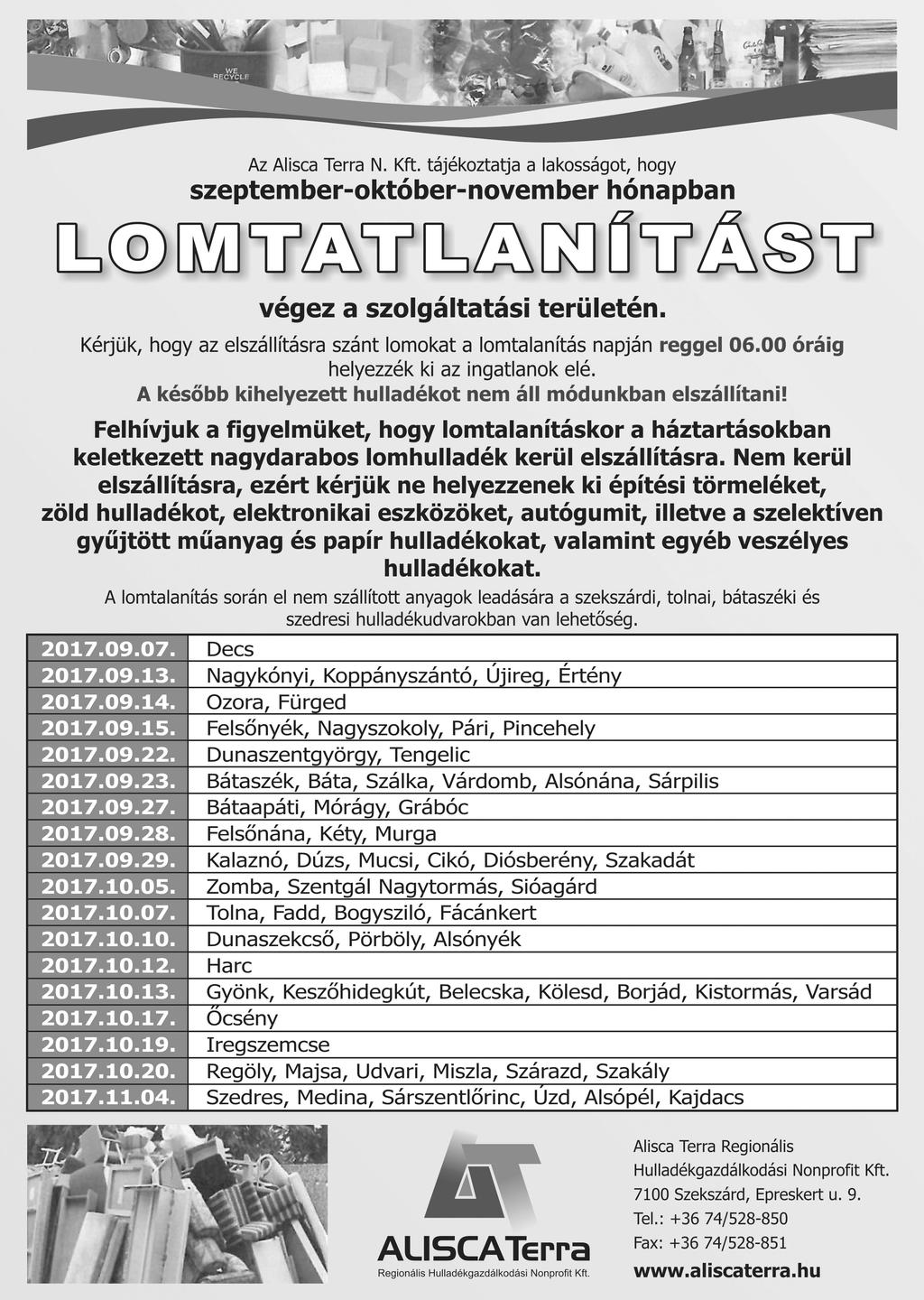 Oldal 5 Önkormányzati Hírlev