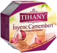 ÍNYENC CAMEMBERT SAJT 125 g/db