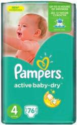 5 csomag esetén 1 csomag ára: 179,- 227, 33 5 csomag ára: 1136,65 2,27-2,53 1 csomag ára: 252,73 2,53-2,81 PAMPERS ACTIVE BABY DRY PELENKA GIANT PACK