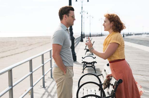 Wonder Wheel 2017, színes, feliratos, amerikai filmdráma Hossz: 101 perc R.: Woody Allen Sz.