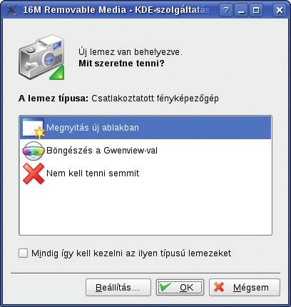 Mesterfogások A YaST a SuSE-ból származó Linuxok vezérlőpultja megnyitott Rendszer ablaka (jobbra); többek közt itt érhetjük el a grafikus lemezkezelő alkalmazás Particionálás ikonját DVD-k,