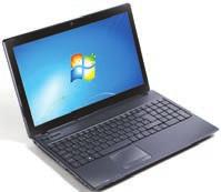 1év 79 900 Ft 10,1 1GB 160GB Acer AS5742G-5463G32MN CPU: Intel Core i5-460m 2,53GHz VGA: Nvidia GeForce GT420M 1G Felbontás: WXGA HD LED