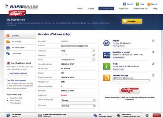 Címlapsztori A valószínűleg már jól ismert letöltőpanelen a kupon aktiválása után már nem a lassú letöltési lehetőséget, hanem a bal oldali, High-Speed Download gombot kell kiválasztani megerősítjük