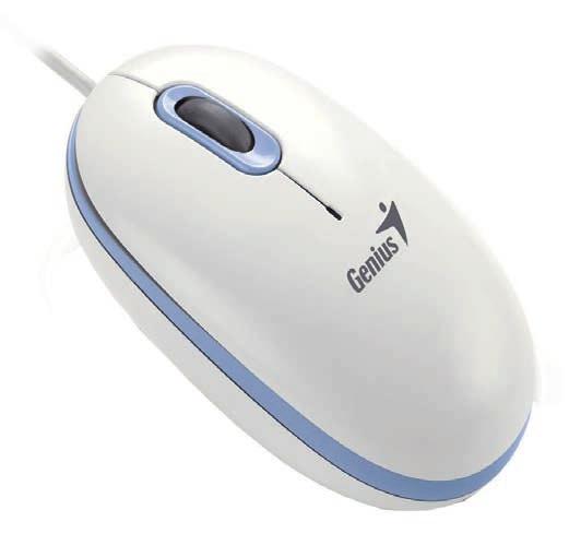 Hardverteszt Noteszgép-egér Genius ScrollToo 200 Forgalmazó: Genius Ár: 1600 Ft Web: hopp.pcworld.