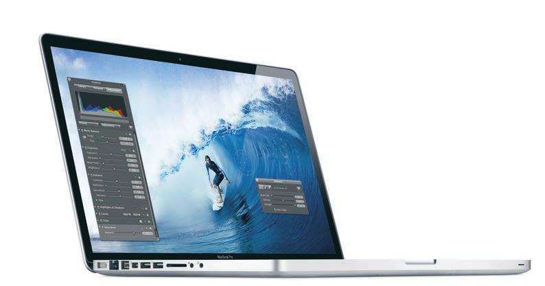 Hardverteszt Notebook Apple MacBook Pro 15 Forgalmazó: Apcom CE Kft.