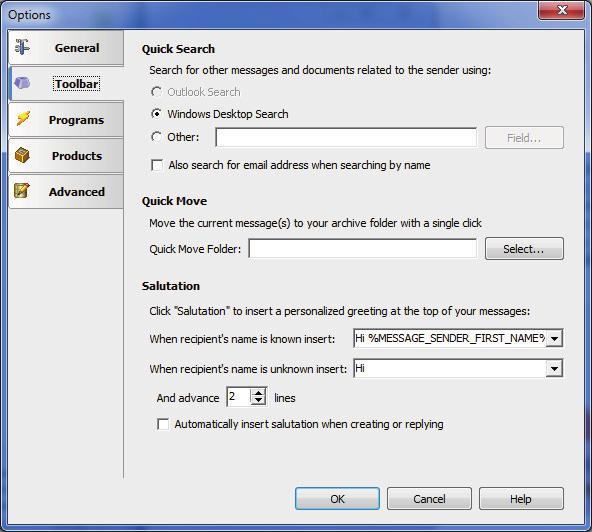varázsló, magyar felület hiánya Segédprogram Text Lightning 2.0 Forgalmazó: Xequte Software Ár: ingyenes Fárasztó ugyanazt írni újra és újra az e-mailek végére?