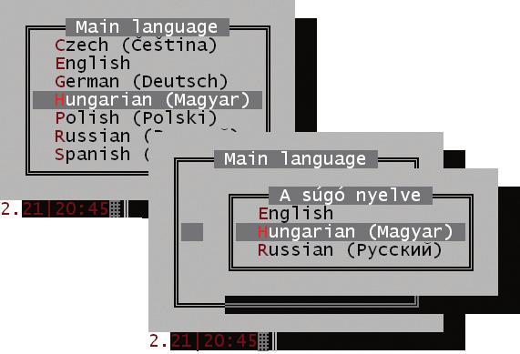 Mesterfogások Az ismerkedést a Súgóban, azon belül is a Billentyűparancsok szekcióban érdemes folytatni. Ne feledjük, az angol nyelvű a teljes, a magyar egy kicsit avítt!