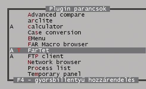 használni leginkább mégis a billentyűzetről lehet, amelyhez rengeteg gyorsgombot kapunk segítségül.
