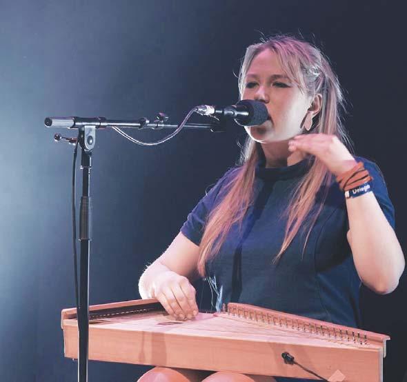 A tangóharmonika örmény királyának szólókoncertje. ELLÁTÓház 19.30 Bin-Jip, Cymbal Rush. Alternatív trip-hop. J 1000-2000 Ft Hunnia Art Bisztró 20.30 Bujdosó János. Mediterrán gitártémák.