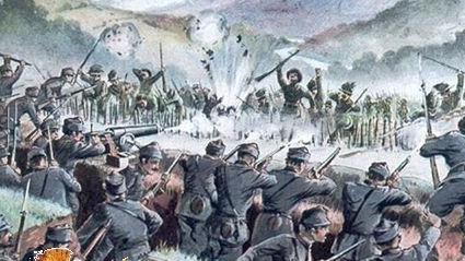Olaszország hadba lép 1915. május 23-án Olaszország végül hadat üzent a Monarchiának, és megkezdődtek a hadműveletek.