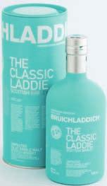 : 46% V/V BRUICHLADDICH THE CLASSIC