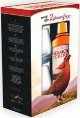9999,- 1 l: 14 284,- BOWMORE 12
