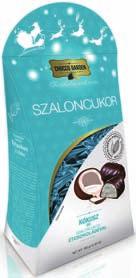 SZALONCUKROK KARAMELL CHOCO SZALONCUKOR 220-250 g/db 684,