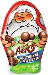 1 kg: 4150,- BONBONETTI TEJCSOKOLÁDÉ MIKULÁS 60 g/db 6 db esetén 211, 80