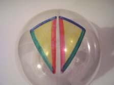 Matematikai kompetenciaterület Segédanyag az összehasonlító geometria tanításához 15 Hasonlítsuk össze a négyszögek belső szögeit úgy, hogy alufóliát simítunk a szögekre!