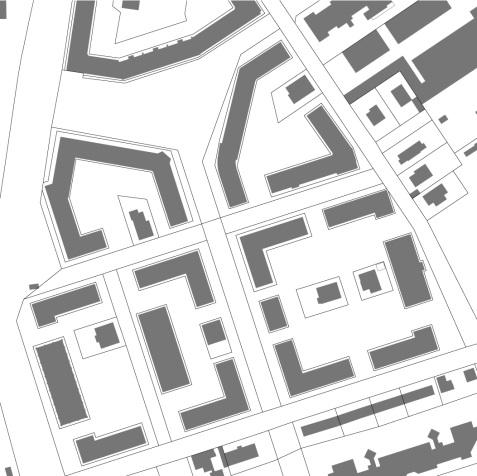 5. Gubacs Téglagyártó út környéke Településkarakter zöldbe ágyazott szabadon álló telepszerű beépítés