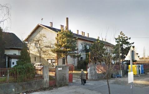 megjelenés sík terület Jellegzetes épülettípusok kialakult beépítési struktúra magastetős,