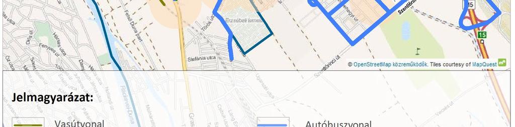 A két létesítményhez együttesen közel 1.900 parkoló tartozik.