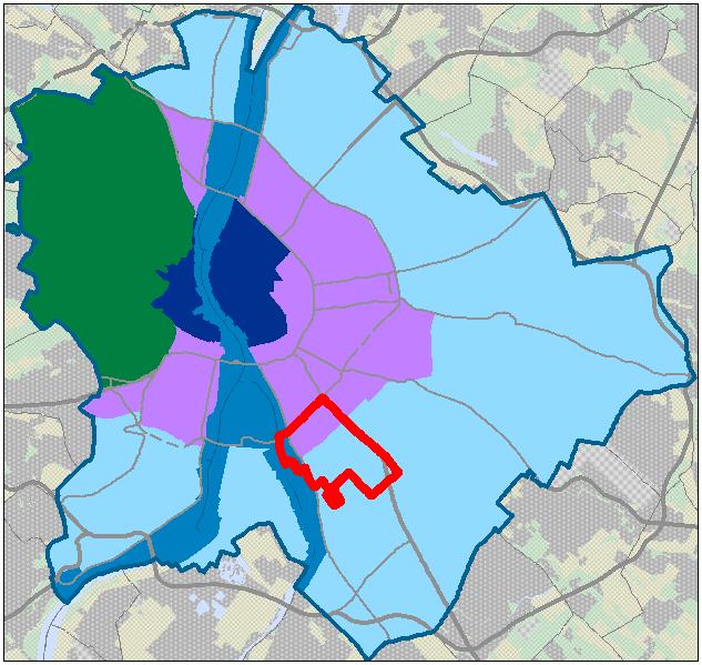 Budapest XX. Kerület Pesterzsébet Önkormányzat Képviselő Testülete által a 25/2001. (VII.30.) ök. sz.