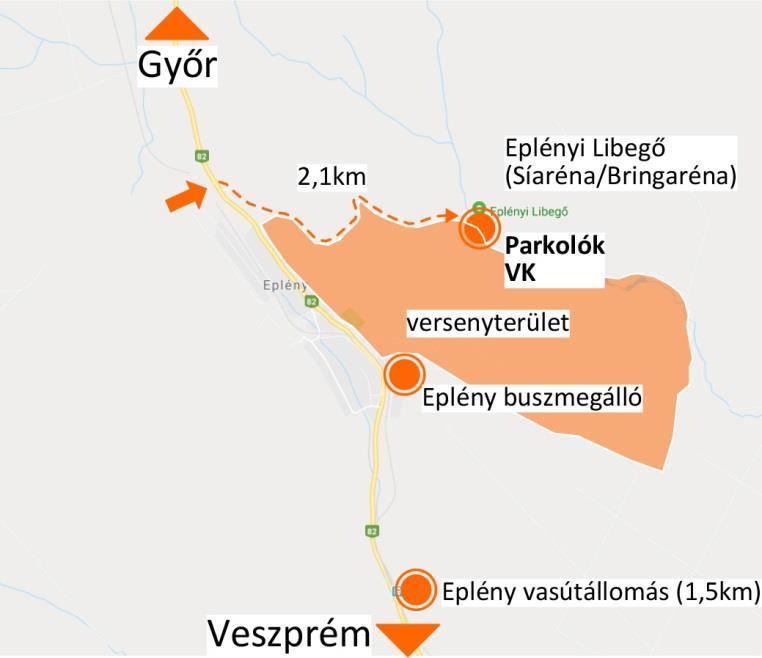 Országos Tájfutó Diákolimpia és Honvéd Kupa normáltáv 2018. május 27. vasárnap Versenyközpont Eplény Síaréna. GPS: 47.213589, 17.929801 Parkolás Kizárólag a Síaréna parkolóiban lehetséges.