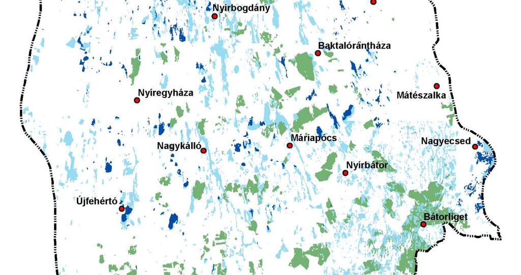 generalizálást és egyes kategóriák összevonását bizonyos a vizsgálat
