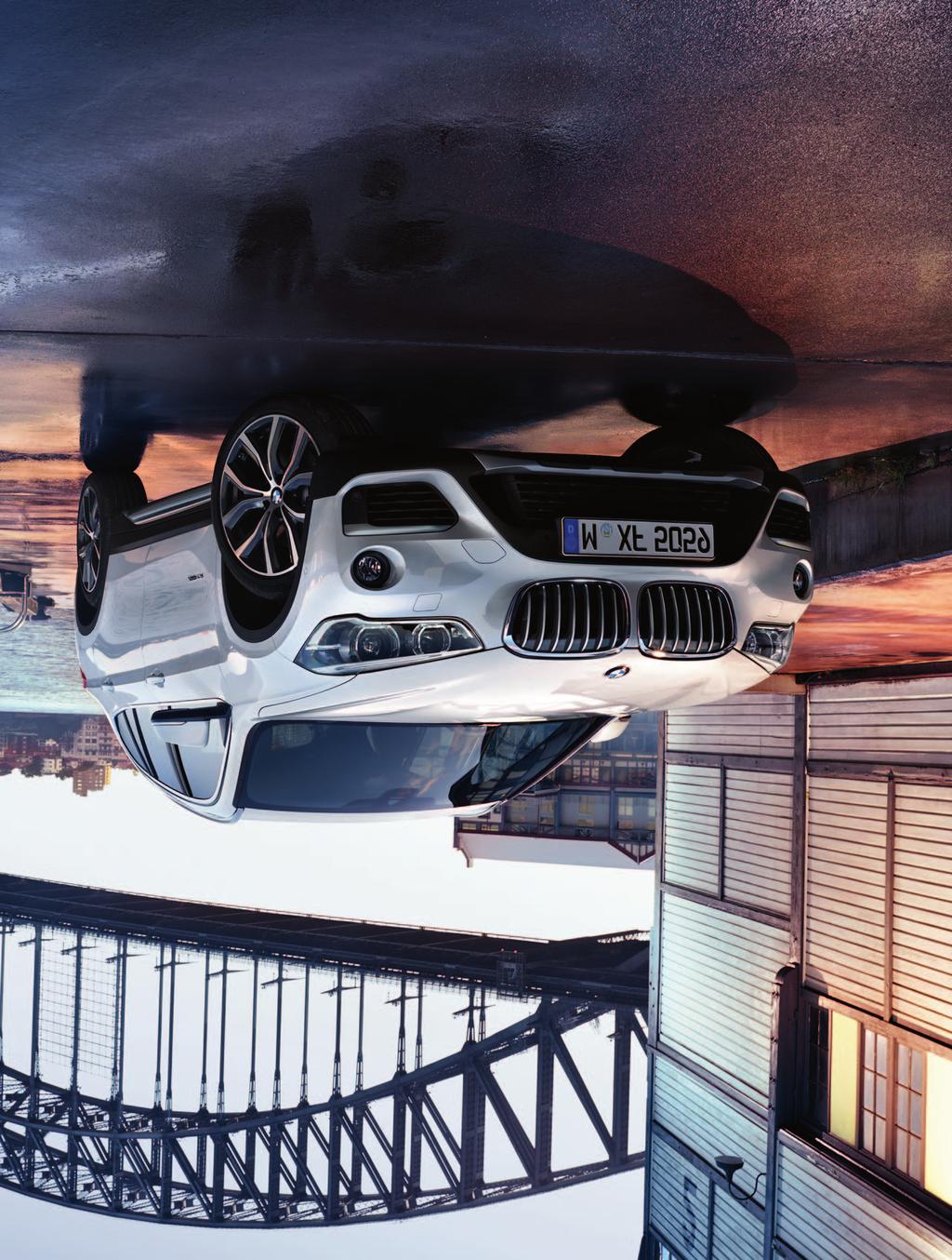 bmw X1.