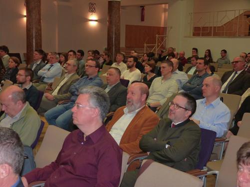 Ignác-termében az Európai Földmérők Életútjainkat, a és Geoinformatikusok Napja alkalszékesfehérváron mából a CLGE (Comité de Liaison 2000-ben megjedes Géomètres Européen Európai Földmérők Tanácsa)