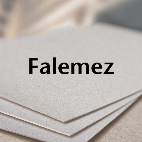 Szürkelemez A Szürkelemez mázolatlan karton 100%, nem tintamentesített újrahasznosított papírból készül, és különböző súlyú és ű termékek széles skálájában kapható.