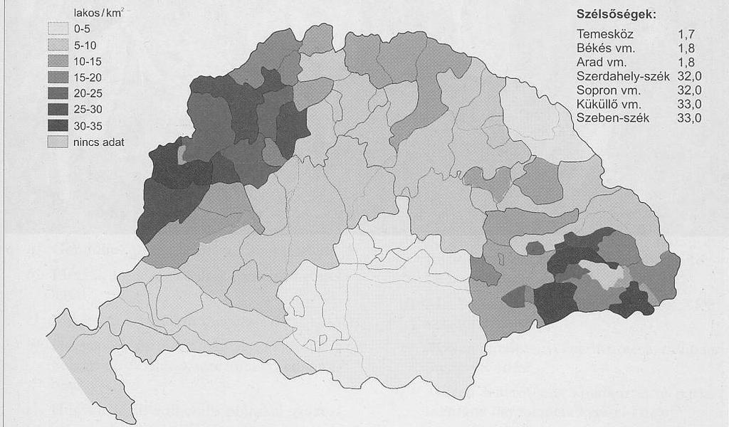 A kora újkori magyar történelem Érettségi esszék gyűjteménye 11 említett lakossághiányt legalább részben kiegyenlítsem, egyúttal pedig a közterhek és kötelezettségek ellátásáról gondoskodjam és ami a