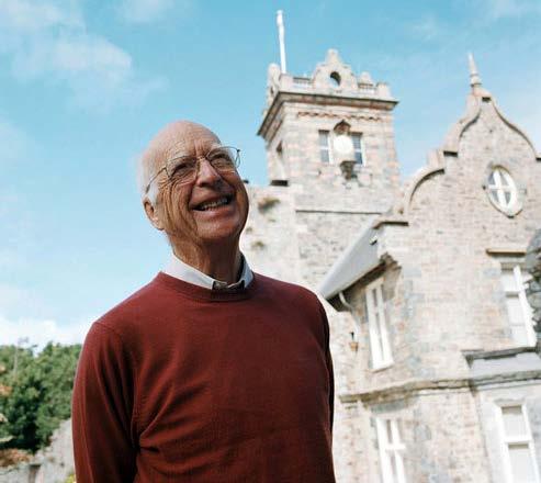04 John Michael Beaumont (1927), Sark szigetének