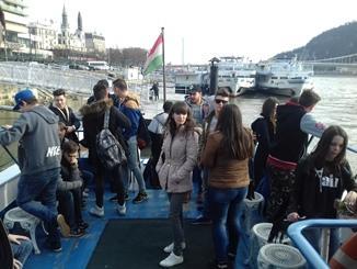 Kirándulások Budapest Második nap a