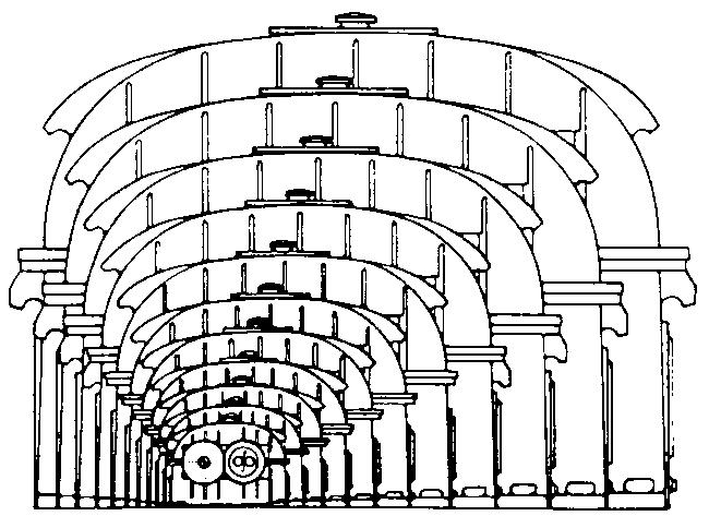 Méretsorok: Geometriai méretsorok: - szabványos számsorok, -