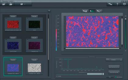 com/dxrxi DXR xi Raman képalkotó mikroszkóp Nagyteljesítményű, integrált Raman képalkotó rendszer Thermo Scientific OMNIC xi Raman képfeldolgozó szoftver