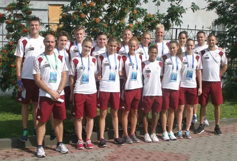 Fazekas András, Kádár-Németh Kristóf, Kocsis Marcell, Kis Roland, Semostyán Róbert, Mozsár Alex, Stadler Bence, Kiss Blanka, Kókai Dávid, Juhos Gergely, Szabó Anita, Hajnács Lili, Stadler Csenge,