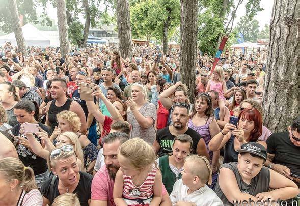 Települési Ízek Versenye, Települési standok, bemutatkozások, Koncertek, Játéksarok,