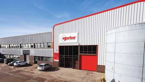 norbar TORQUE TOOls ltd Beaumont Road, Banbury, Oxfordshire, OX16 1XJ UNITED KINGDOM Tel + 44 (0)1295 753600 Email sales@norbar.