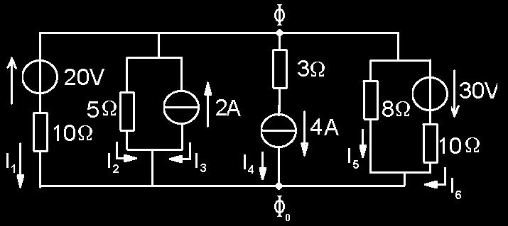 .9.flada: Flada Φ Φ Φ Φ 8.Φ Ekkor: 8./.8 -.9/.8 - -.