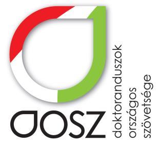 SZAKMAI BESZÁMOLÓ A DOSz tudományos rendezvényei és a DOSz tudományos osztályainak tehetséggondozó programjai A "DOSz tudományos osztályok tehetséggondozó programjának" fő célkitűzése a magyar