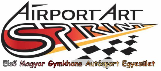 ART SPRINT Edzéskiírás 2018.12.08.