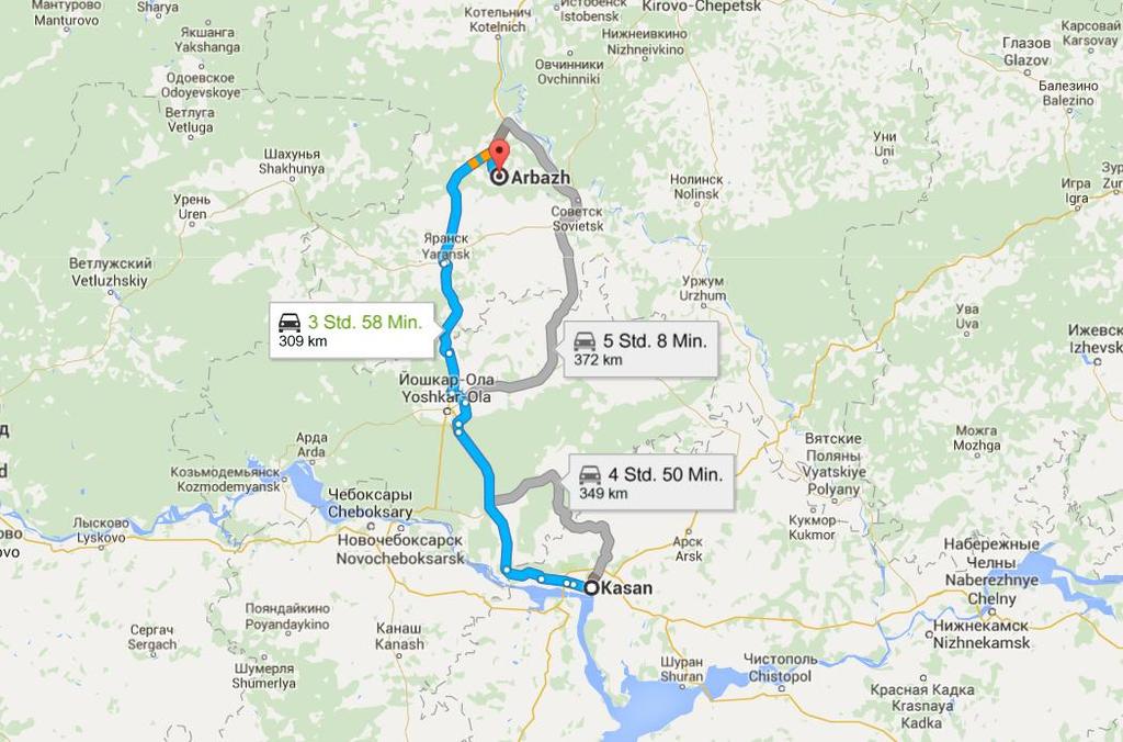 Transzfer a vasútállomásra, indulás Kirovba a Kotelnicsi vasútállomásra (hálókocsiban) 21.00-kor. 4.