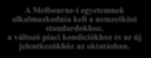 Triple-Helix kapcsolatok kialakítását hasonlóan más nemzetközi egyetemekhez (17. ábra).