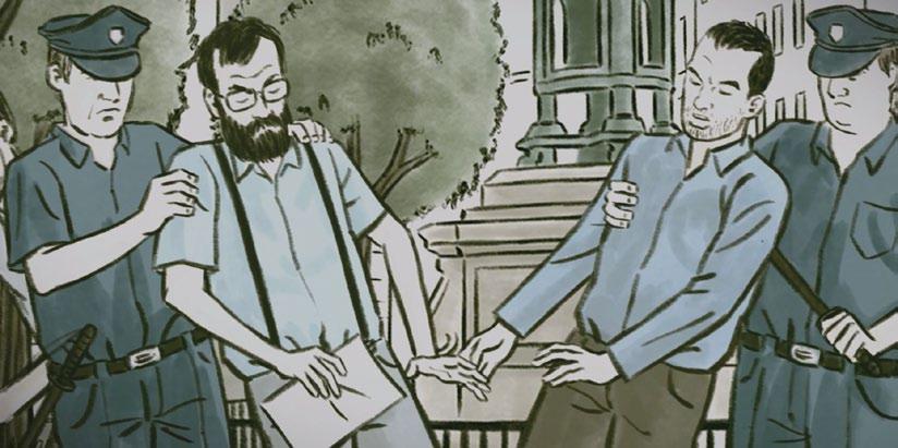 A dokumentumfilm megszólalói: Alexa Károly irodalomtörténész, Bálint László kutató, volt kémelhárító, Deutsch Tamás politikus, Fodor Gábor politikus, Jakab Lajos egykori szamizdatos, Horváth